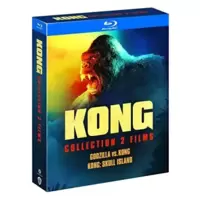 Kong Skull Island + Godzilla vs Kong