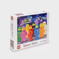 Puzzle 1000 - LEGO Space Stars