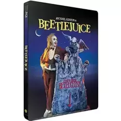 Beetlejuice [SteelBook]