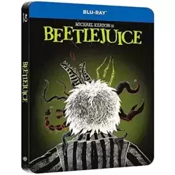 Beetlejuice - Steelbook