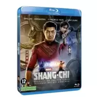 Shang-Chi et la légende des Dix Anneaux [Blu-Ray]