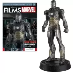 Figurine Iron Man Mark XII (Prototype)