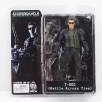 Terminator 2 - T-800 Battle Across Time