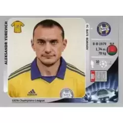 Aleksandr Yurevich - FC BATE Borisov