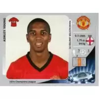 Ashley Young - Manchester United FC