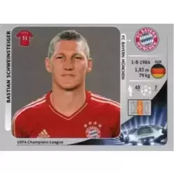 Bastian Schweinsteiger - FC Bayern München