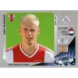 Davy Klaassen - AFC Ajax