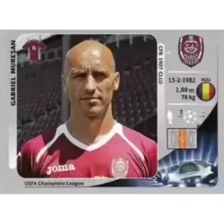 Gabriel Mureşan - CFR 1907 Cluj