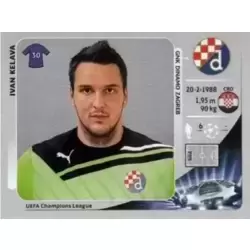 Ivan Kelava - GNK Dinamo Zagreb