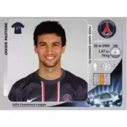 Javier Pastore - Paris Saint-Germain FC
