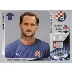 Josip Šimunić - GNK Dinamo Zagreb