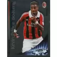 Kevin-Prince Boateng - Key Player - AC Milan