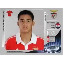 Lorenzo Melgarejo - SL Benfica