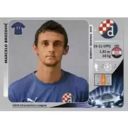 Marcelo Brozović - GNK Dinamo Zagreb