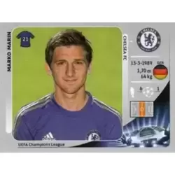 Marko Marin - Chelsea FC