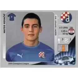 Mateo Kovačić - GNK Dinamo Zagreb