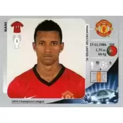 Nani - Manchester United FC