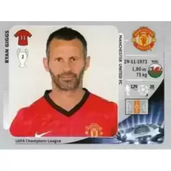 Ryan Giggs - Manchester United FC