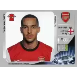 Theo Walcott - Arsenal FC