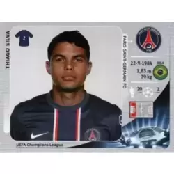 Thiago Silva - Paris Saint-Germain FC