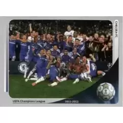 UEFA Champions League 2011/12 Chelsea FC - UEFA Champions League Road to Munich 2012