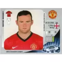Wayne Rooney - Manchester United FC