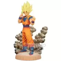 Son Goku SS - History Box Vol. 2 - Cell Game Teleport