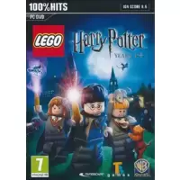 Lego Harry Potter - Years 1 to 4