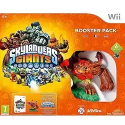 Skylanders : Giants - booster pack