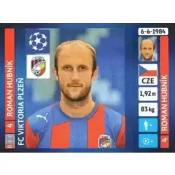 Roman Hubník - FC Viktoria Plzeň