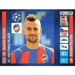 Radim Řezník - FC Viktoria Plzeň