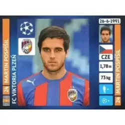 Martin Pospíšil - FC Viktoria Plzeň