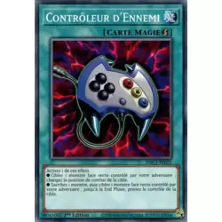 Contrôleur d'Ennemi