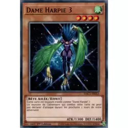 Dame Harpie 3