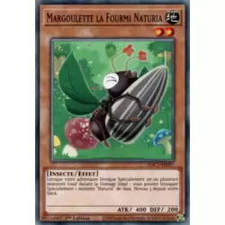 Margoulette la Fourmi Naturia
