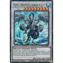 Trishula, Dragon de la Barrière de Glace