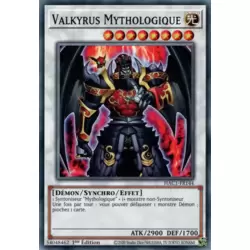 Valkyrus Mythologique