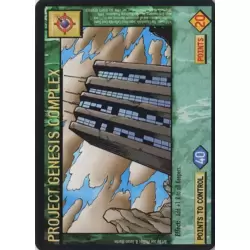 Project Genesis Complex