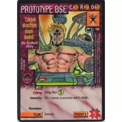 Prototype BSE