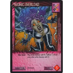 Psionic Overload