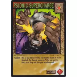 Psionic Supercharge