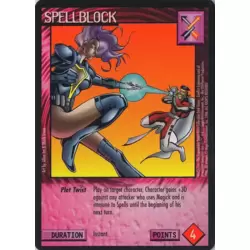Spellblock