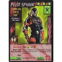 Pilot Spawn