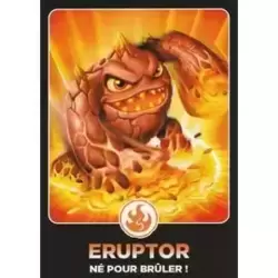 Eruptor