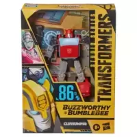 Cliffjumper (Buzzworthy Bumblebee)