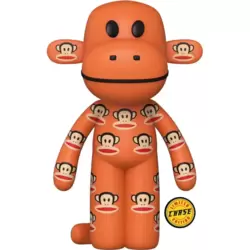 Paul Frank - Sock Monkey Chase