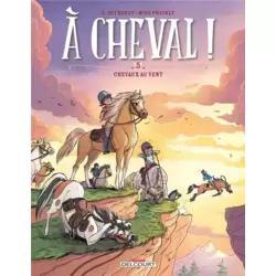 Chevaux au vent
