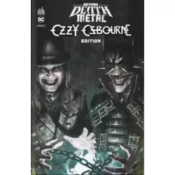 Tome 7 - Ozzy Osbourne Edition