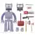 Super7 - ULTIMATES! - The Simpsons - Robot Scratchy