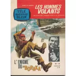 Les Hommes Volants - L'énigme du 